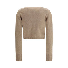 Loulou De Saison Cashmere crop Cardigan - Cardigans