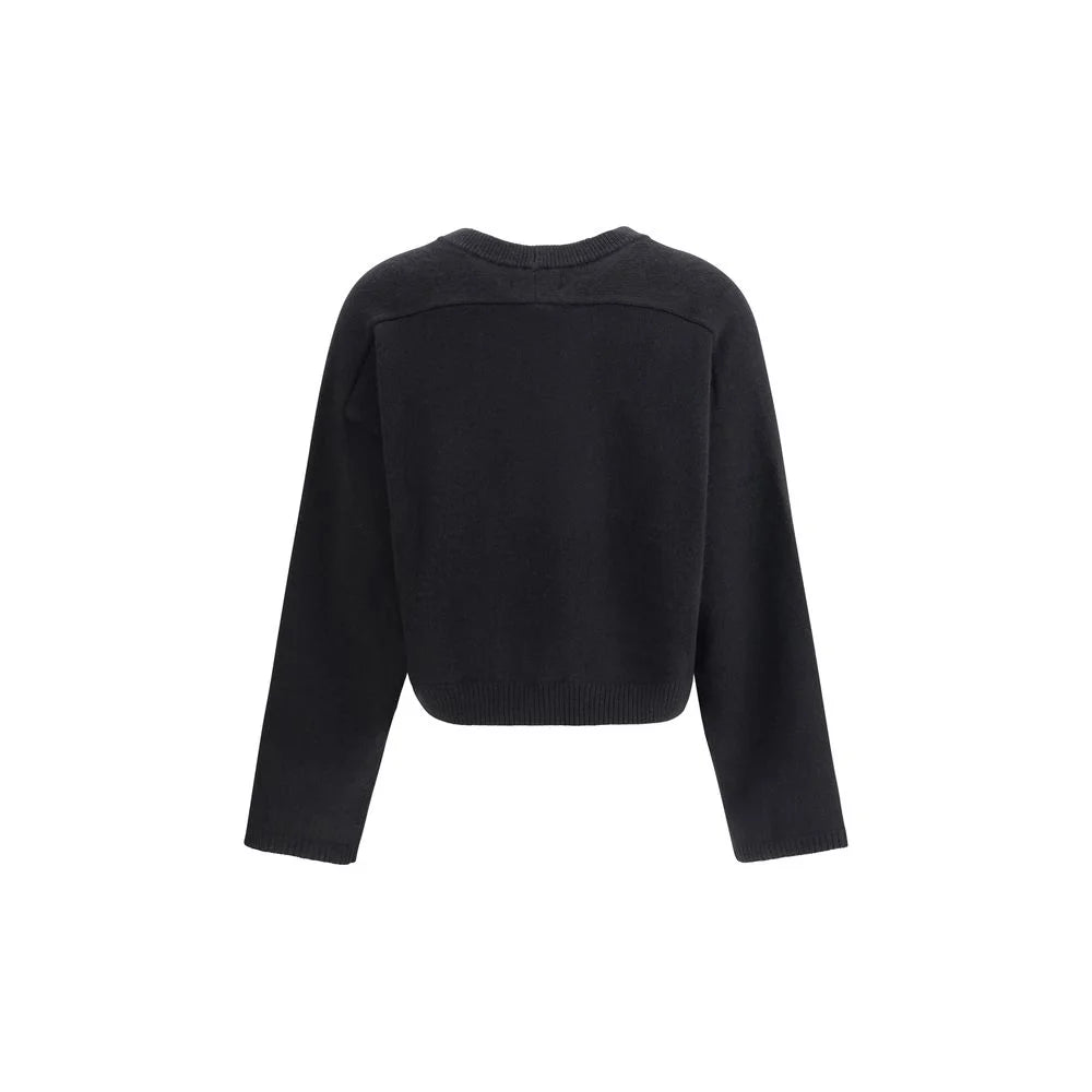 Loulou De Saison Draped Sweater - Sweaters