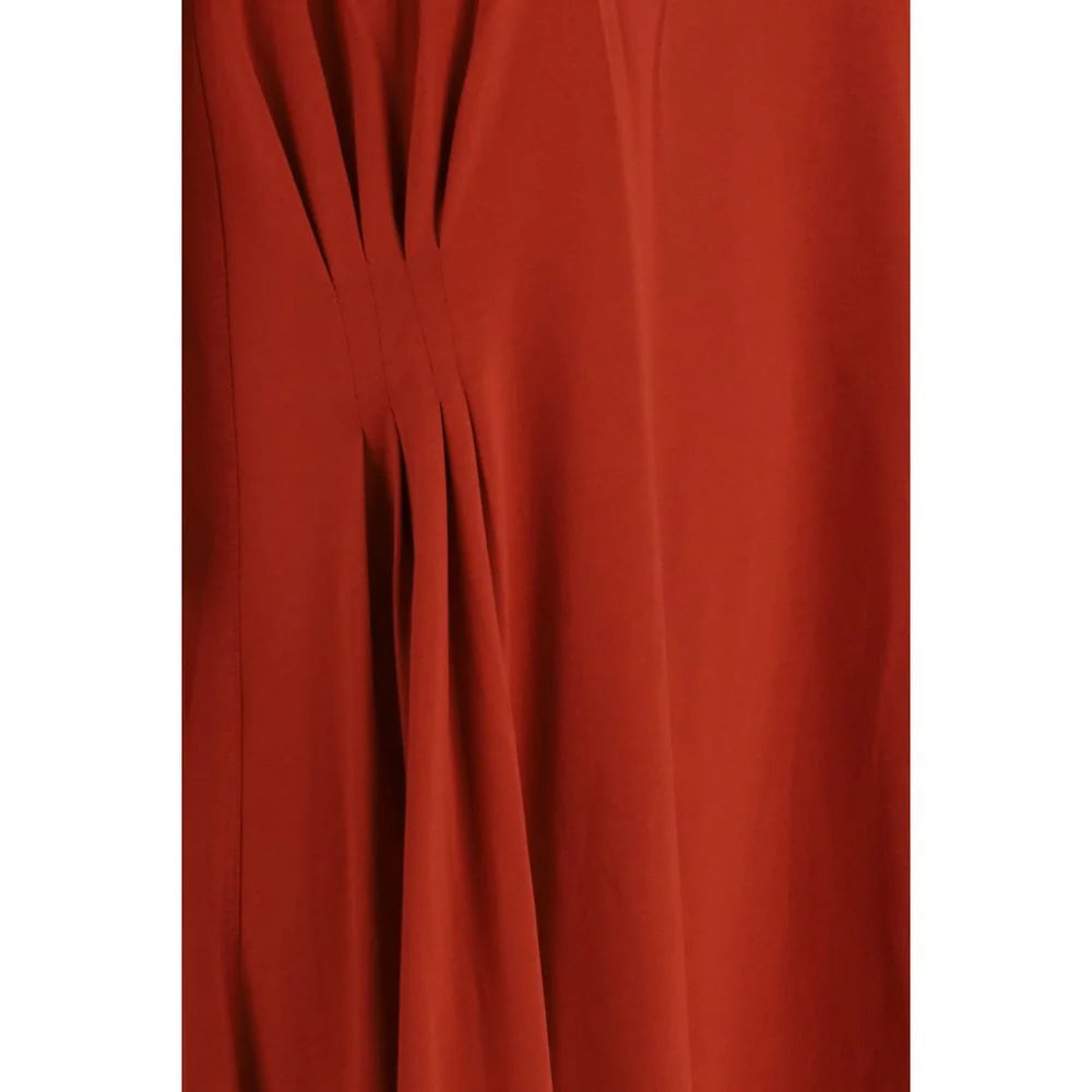 Loulou De Saison Multicolor Cotton Casual Dress