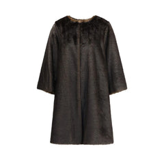 Loulou De Saison Soft Faux Fur Coat - IT40 | M - Overcoats