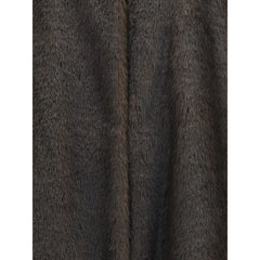 Loulou De Saison Soft Faux Fur Coat - IT40 | M - Overcoats