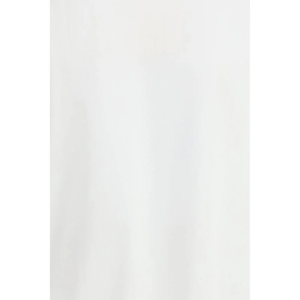Loulou De Saison White Cotton T-Shirt