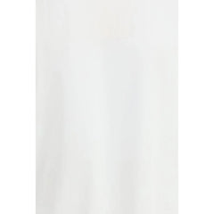 Loulou De Saison White Cotton T-Shirt