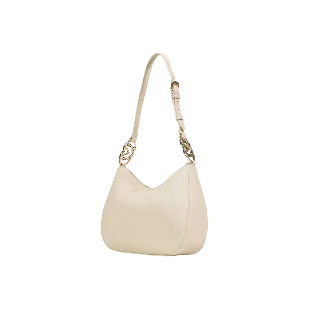Love Moschino Beige Polyethylene Handbag