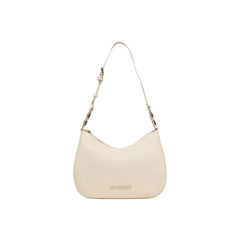 Love Moschino Beige Polyethylene Handbag