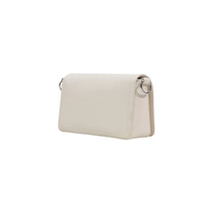 Love Moschino Beige Polyethylene Handbag