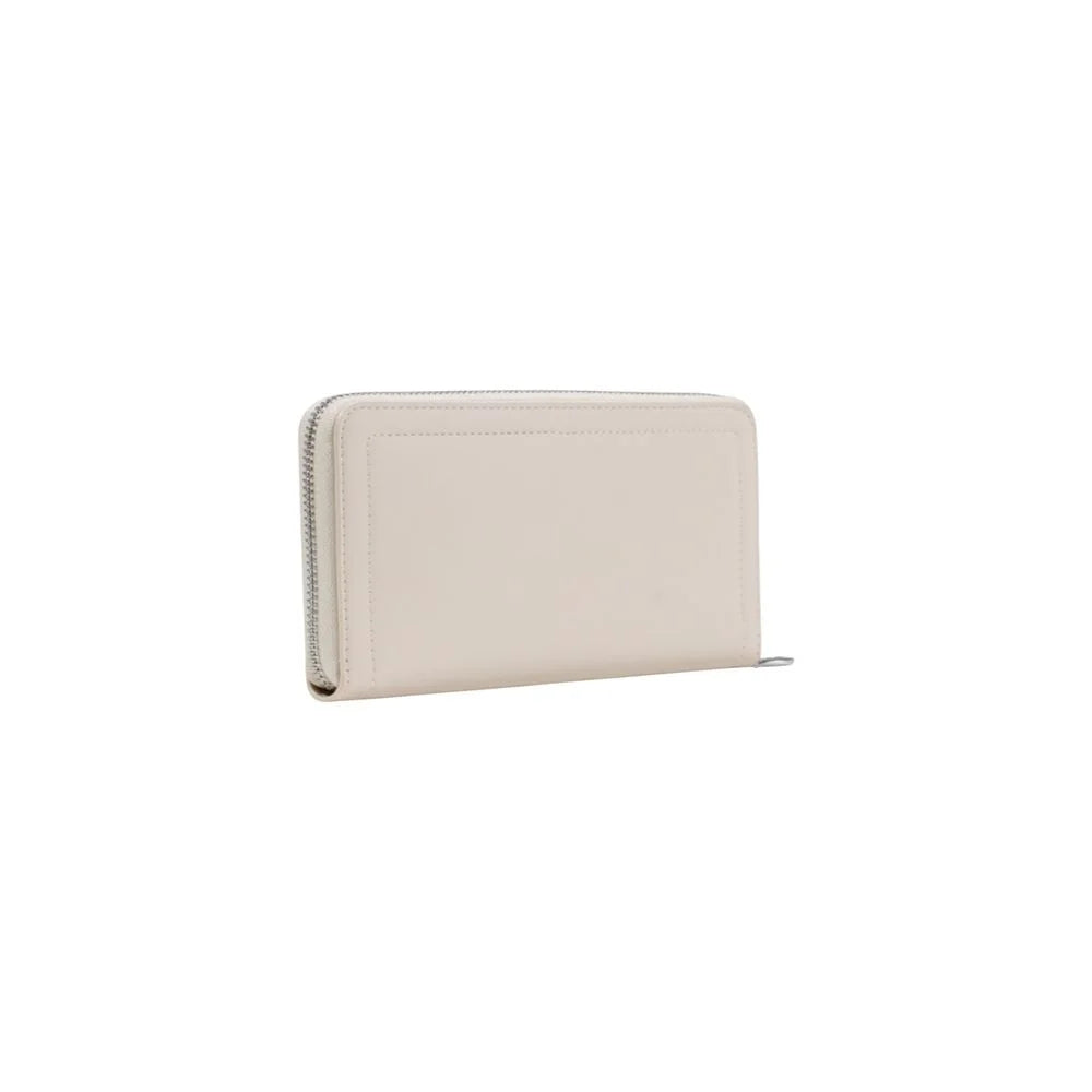Love Moschino Beige Polyethylene Wallet