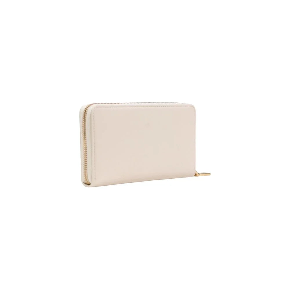 Love Moschino Beige Polyethylene Wallet