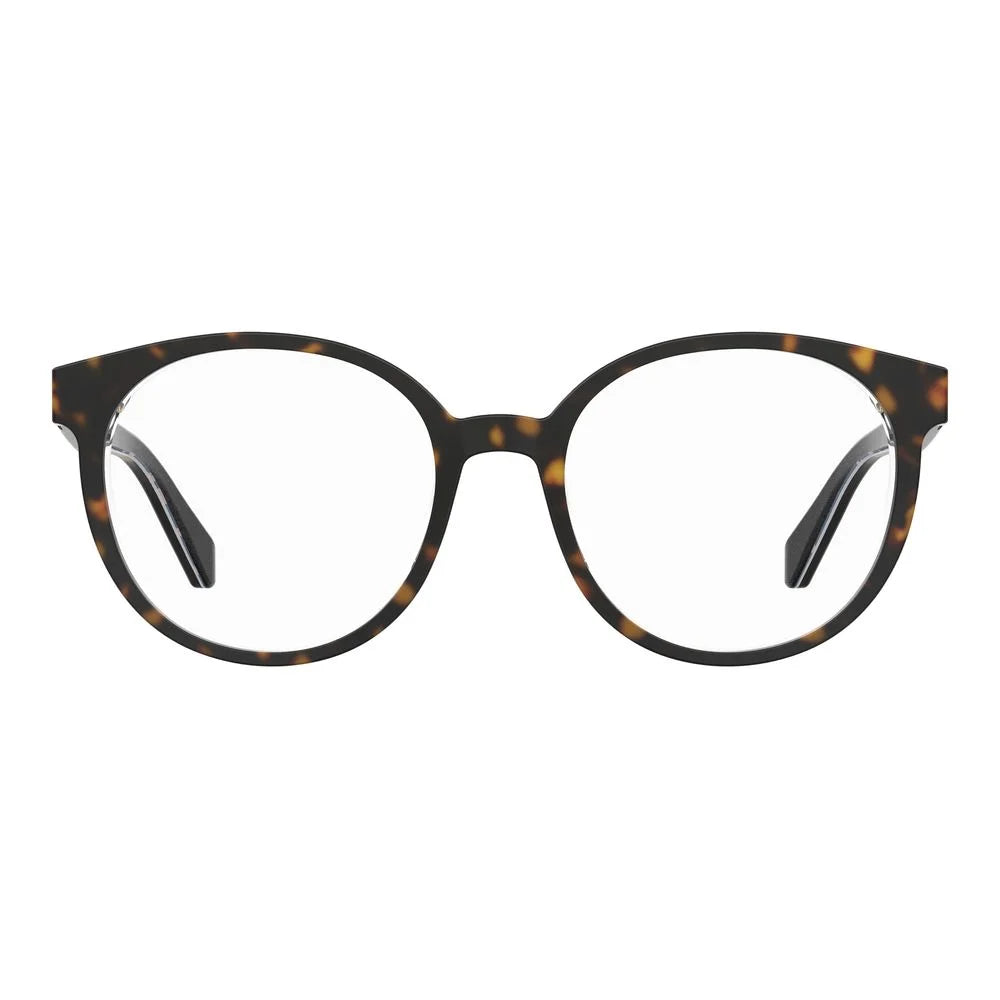 Love Moschino Bicolor Acetate Frames - Eyeglasses