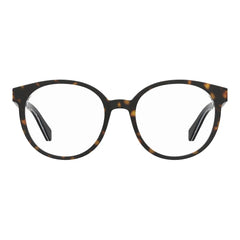 Love Moschino Bicolor Acetate Frames - Eyeglasses