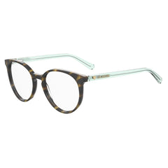 Love Moschino Bicolor Acetate Frames - Eyeglasses