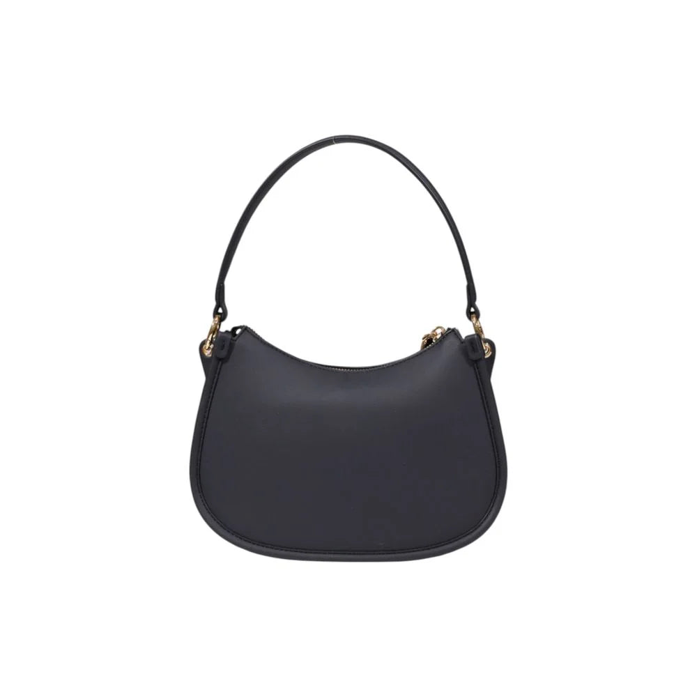 Love Moschino Bicolor Polyethylene Handbag