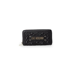 Love Moschino Bicolor Polyethylene Wallet - Wallets