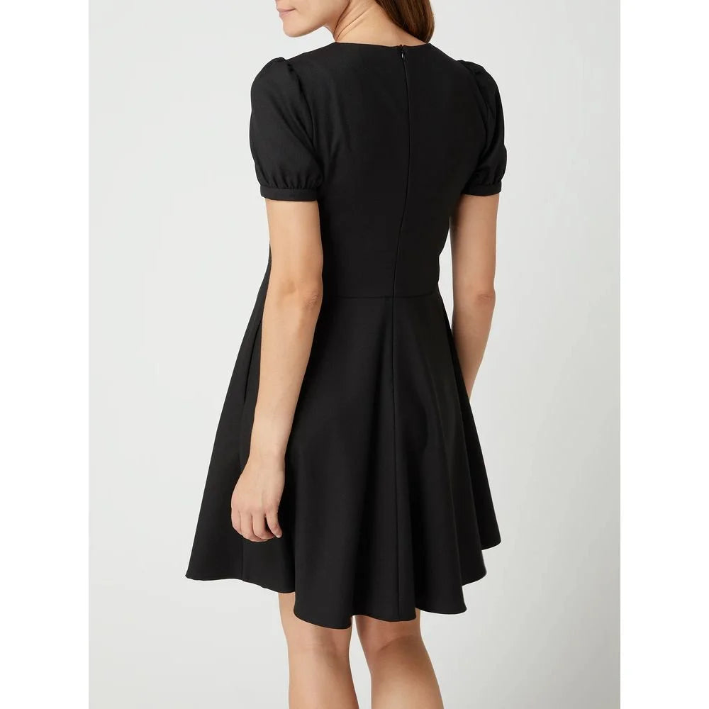 Love Moschino Black Polyester Women Dress - Dresses