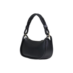 Love Moschino Black Polyethylene Handbag