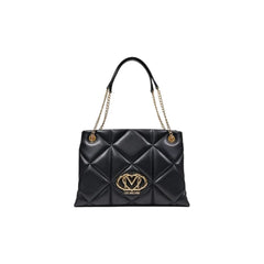Love Moschino Black Polyethylene Handbag