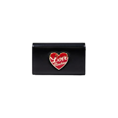 Love Moschino Black Polyethylene Handbag