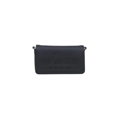 Love Moschino Black Polyethylene Handbag