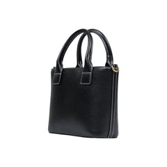 Love Moschino Black Polyethylene Handbag