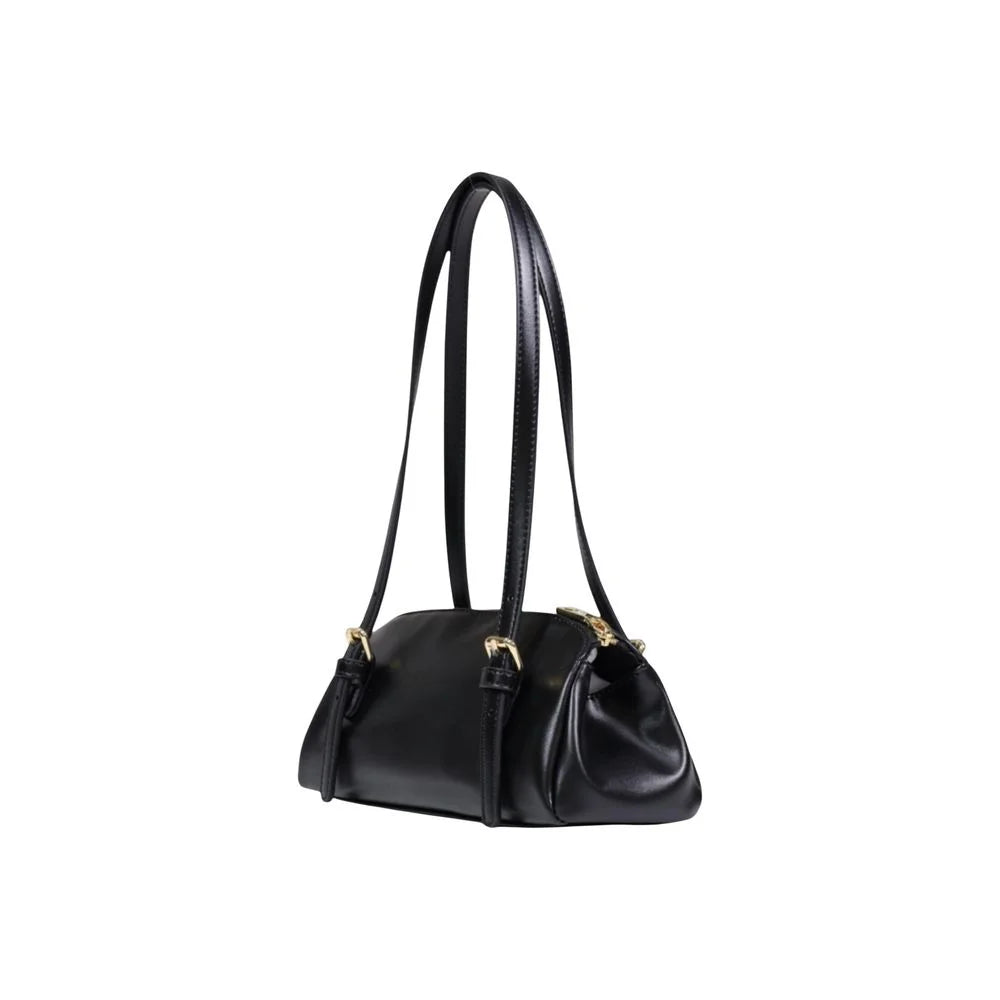 Love Moschino Black Polyethylene Handbag