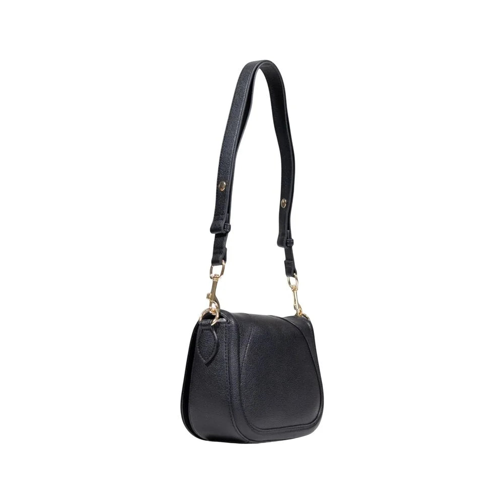 Love Moschino Black Polyethylene Handbag