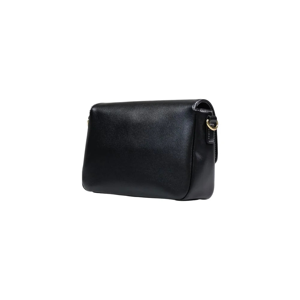 Love Moschino Black Polyethylene Handbag