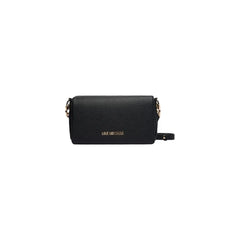 Love Moschino Black Polyethylene Handbag
