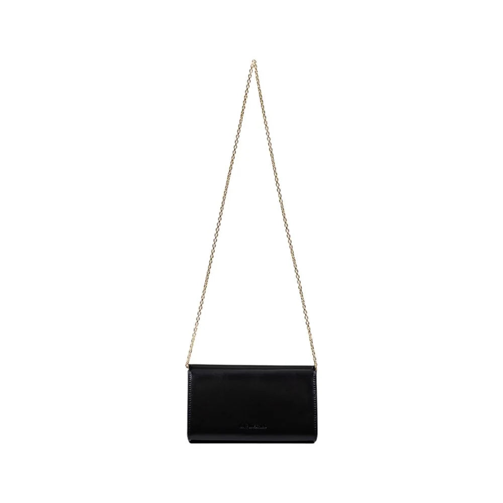 Love Moschino Black Polyethylene Handbag
