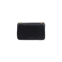 Sac à main en polyéthylène noir Love Moschino