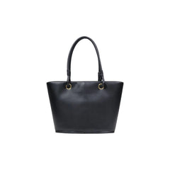 Love Moschino Black Polyethylene Handbag