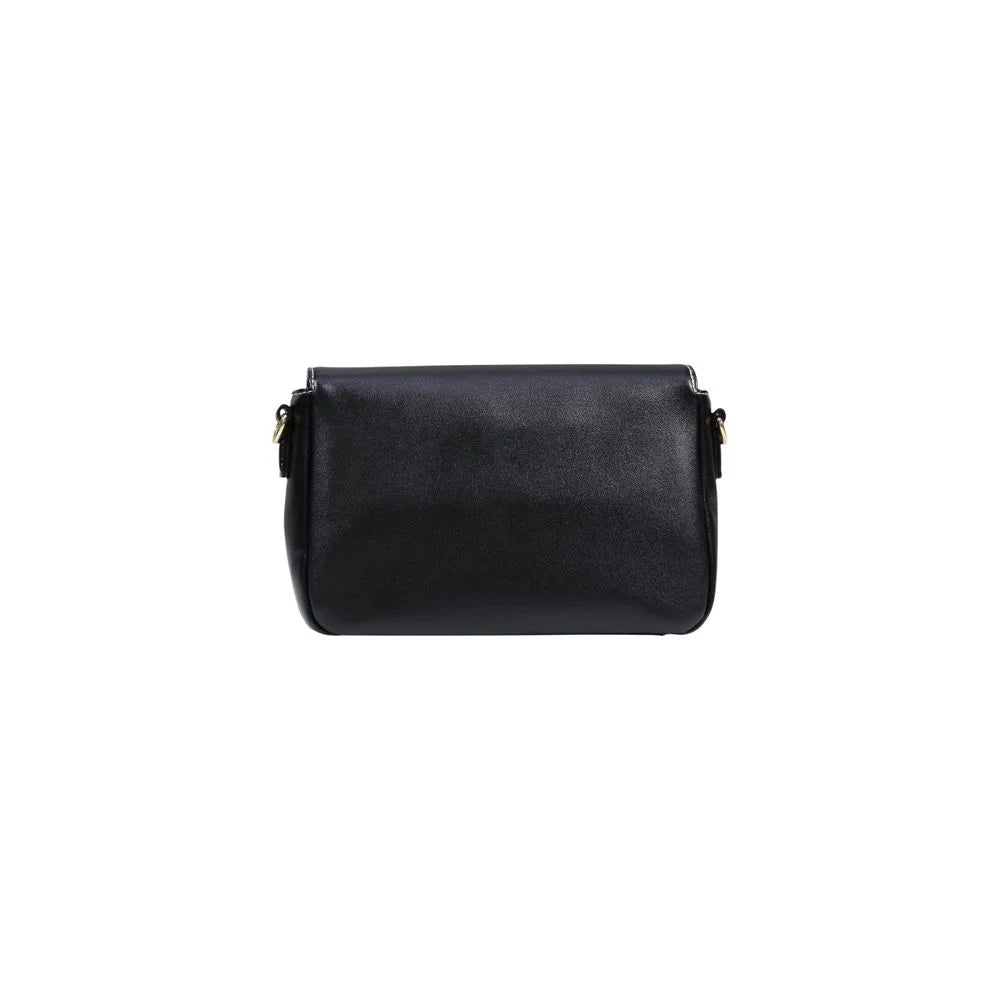 Love Moschino Black Polyethylene Handbag