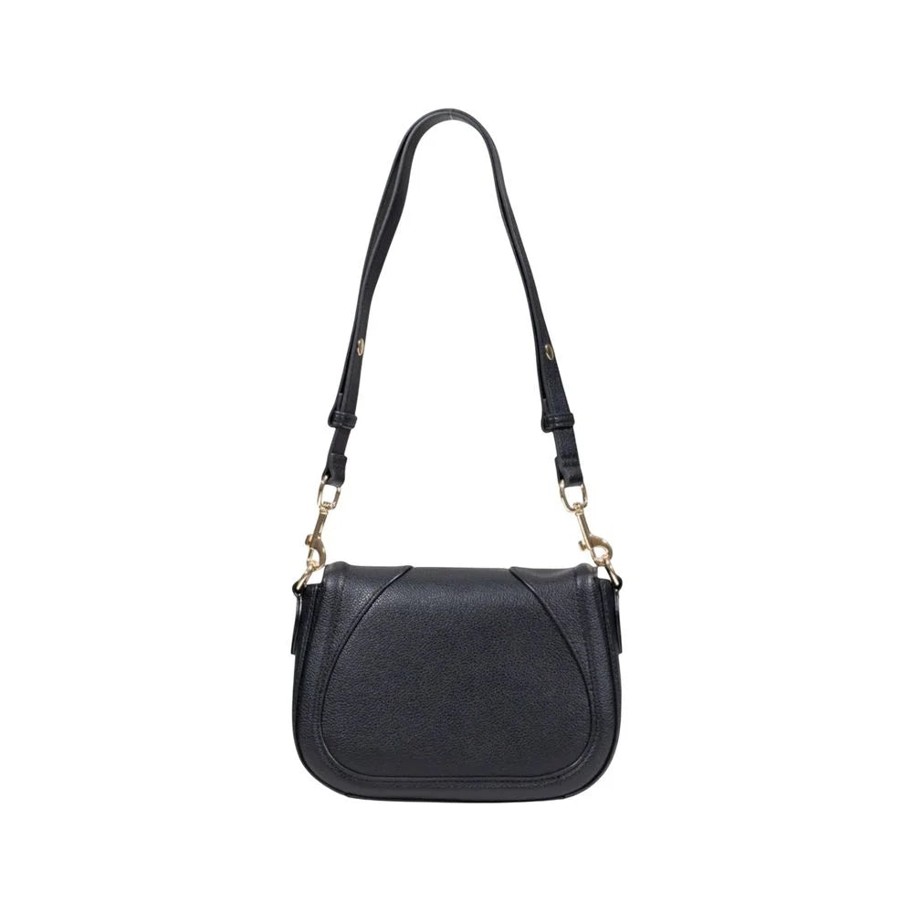 Love Moschino Black Polyethylene Handbag