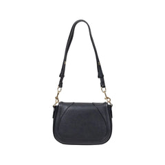 Love Moschino Black Polyethylene Handbag