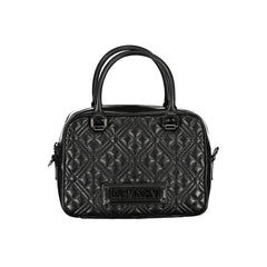 Love Moschino Black Polyethylene Handbag - Shoulder Bags