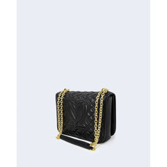 Love Moschino Black Polyethylene Handbag - Shoulder Bags