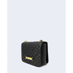 Love Moschino Black Polyethylene Handbag - Shoulder Bags