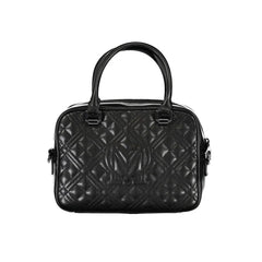 Love Moschino Black Polyethylene Handbag - Shoulder Bags
