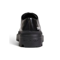 Love Moschino Black Polyethylene Platform - EU36/US6