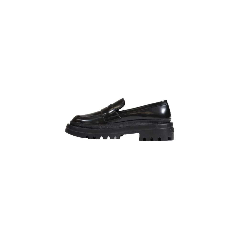 Love Moschino Black Polyethylene Platform - EU40/US10 - Heels