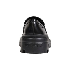 Love Moschino Black Polyethylene Platform - EU40/US10 - Heels