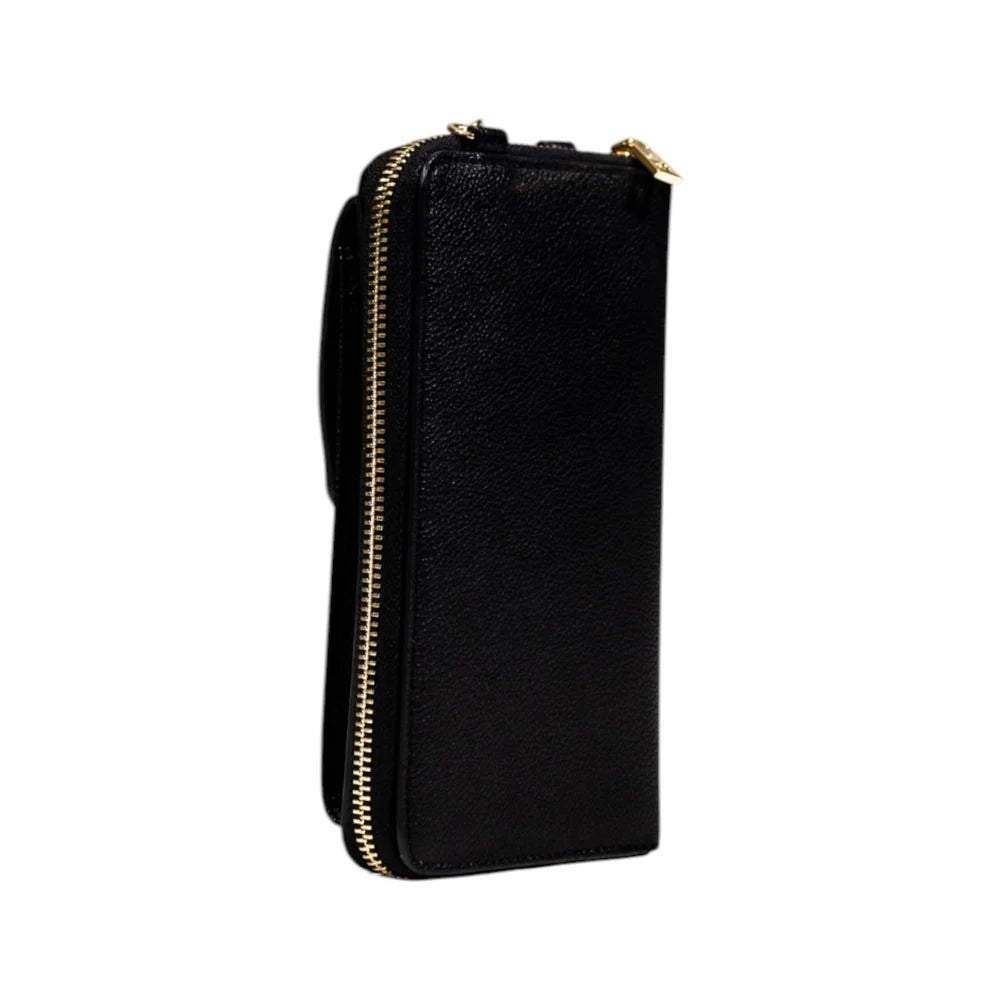 Love Moschino Black Polyethylene Wallet