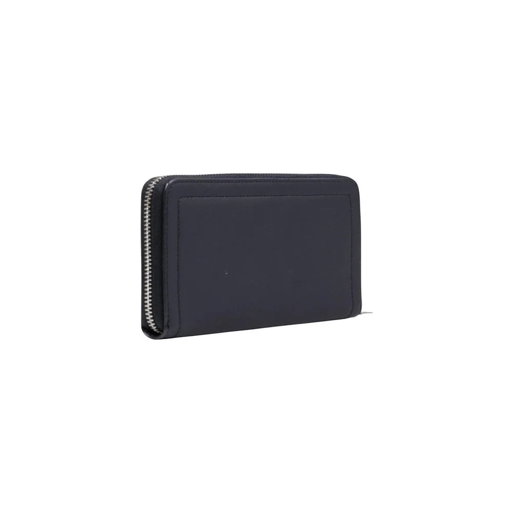 Love Moschino Black Polyethylene Wallet
