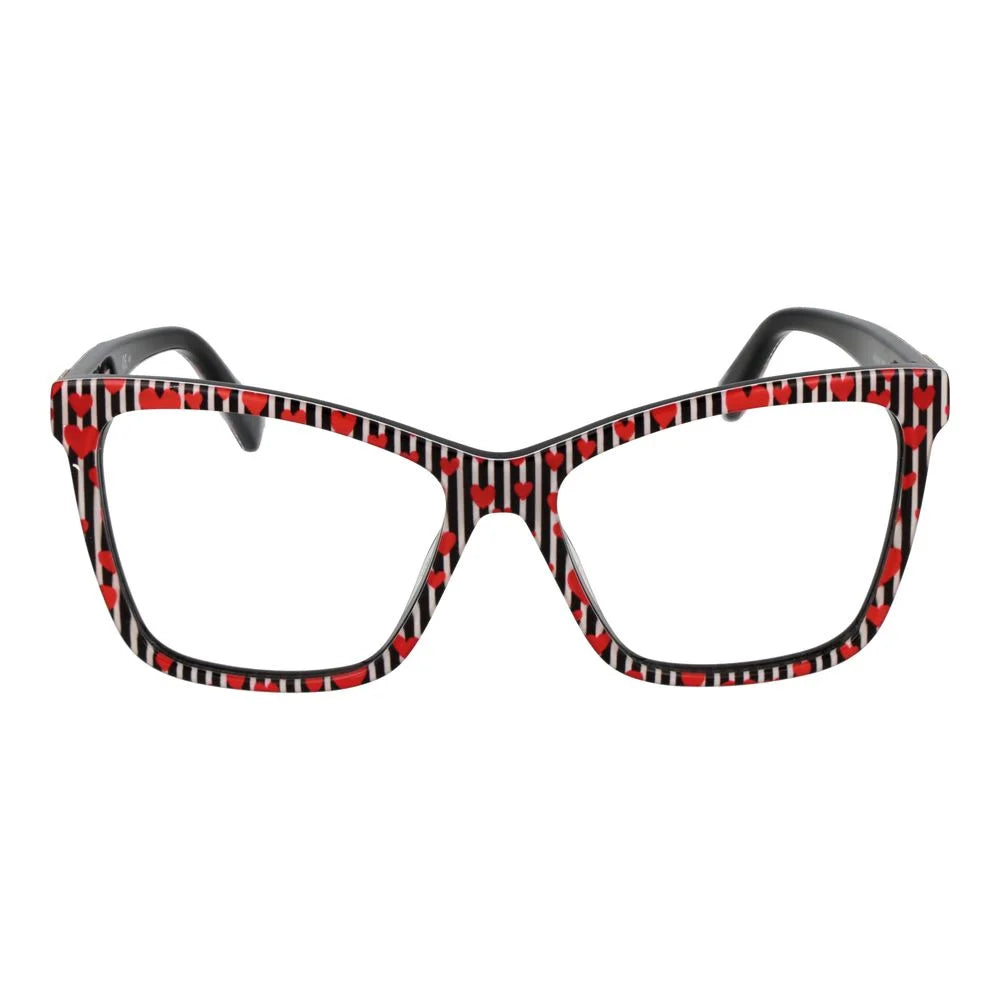 Love Moschino Black Women Glasses Frame - Eyeglasses