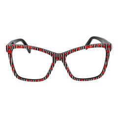 Love Moschino Black Women Glasses Frame - Eyeglasses