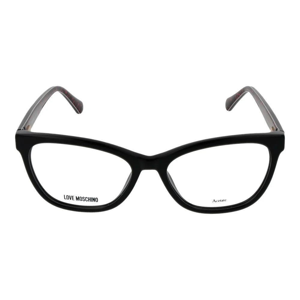 Love Moschino Black Women Glasses Frame - Eyeglasses