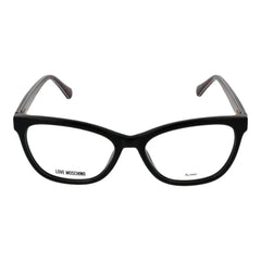 Love Moschino Black Women Glasses Frame - Eyeglasses