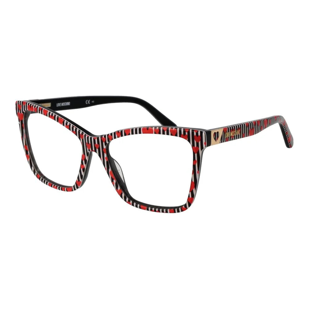 Love Moschino Black Women Glasses Frame - Eyeglasses