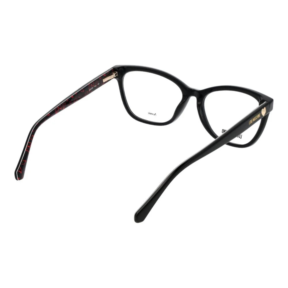 Love Moschino Black Women Glasses Frame - Eyeglasses