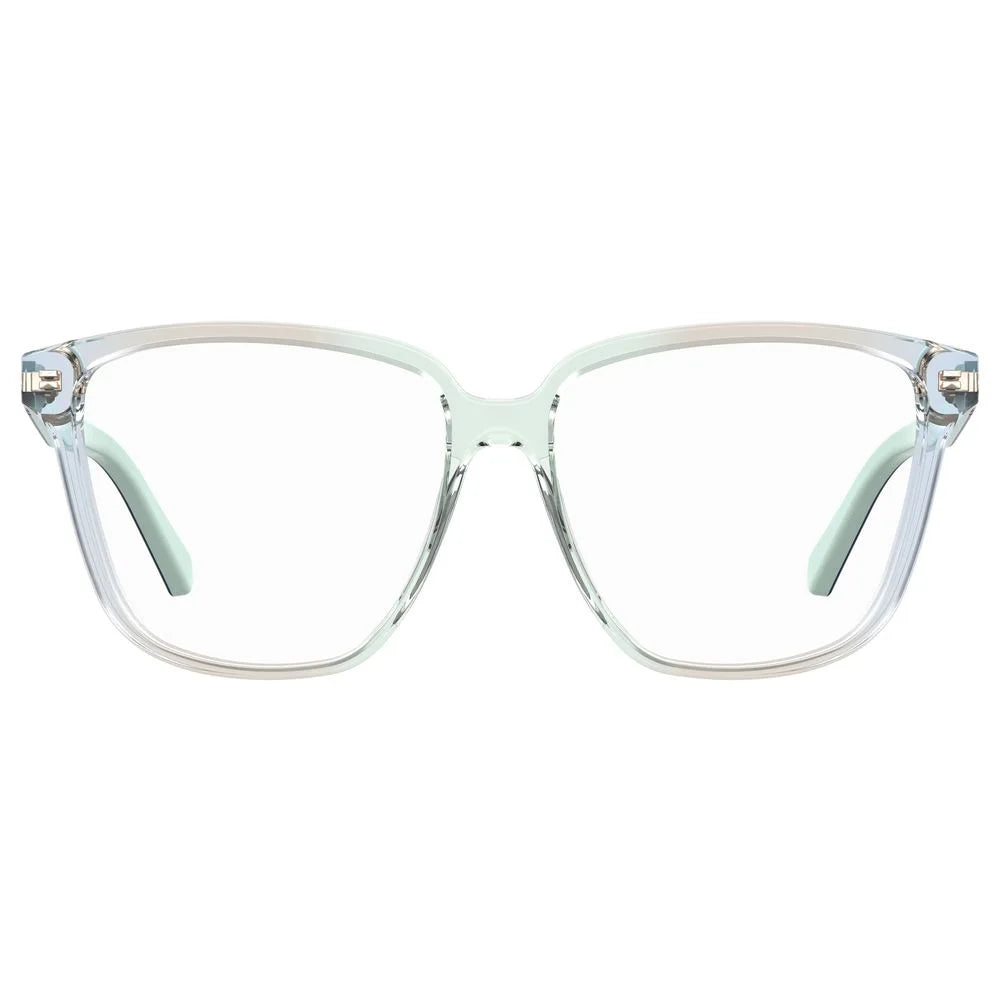 Love Moschino Blue Acetate Frames