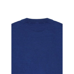 Love Moschino Blue Wool Sweatshirt - 44 | M